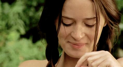 emily blunt nudes|Emily Blunt Breasts Scene in My Summer Of Love